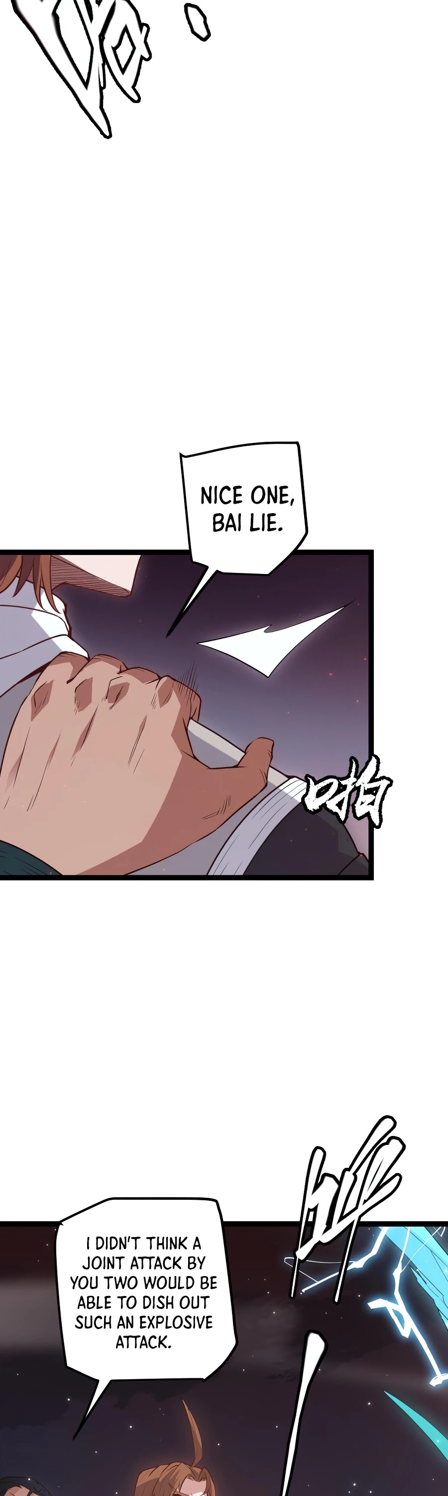 The Game That I Came From Chapter 27 page 29 - Chapter 27