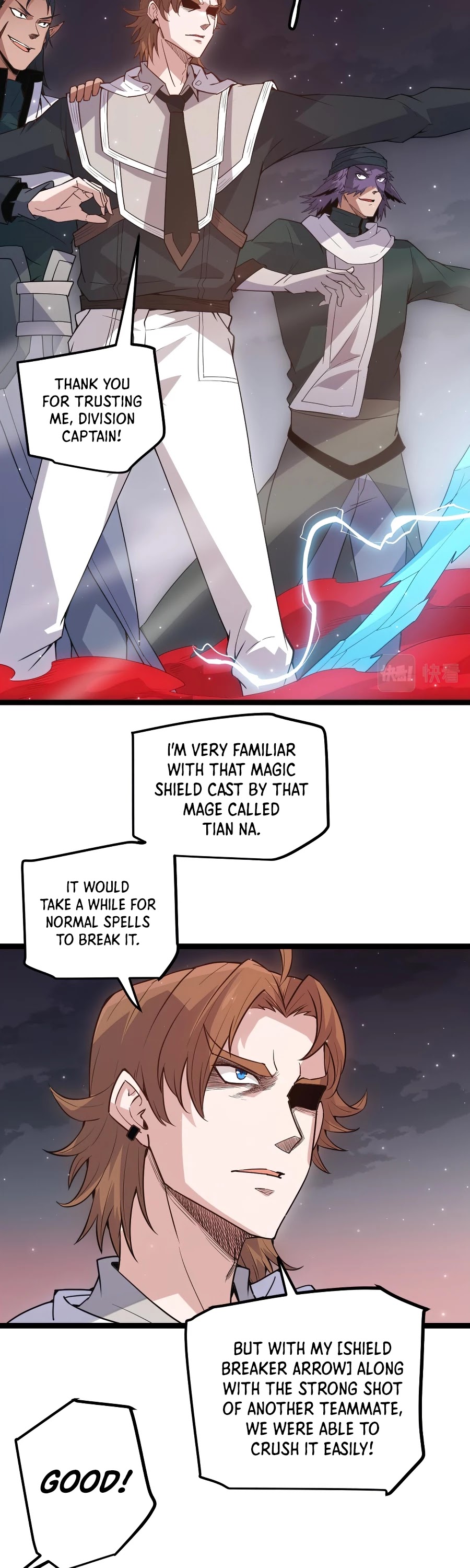 The Game That I Came From Chapter 27 page 30 - Chapter 27