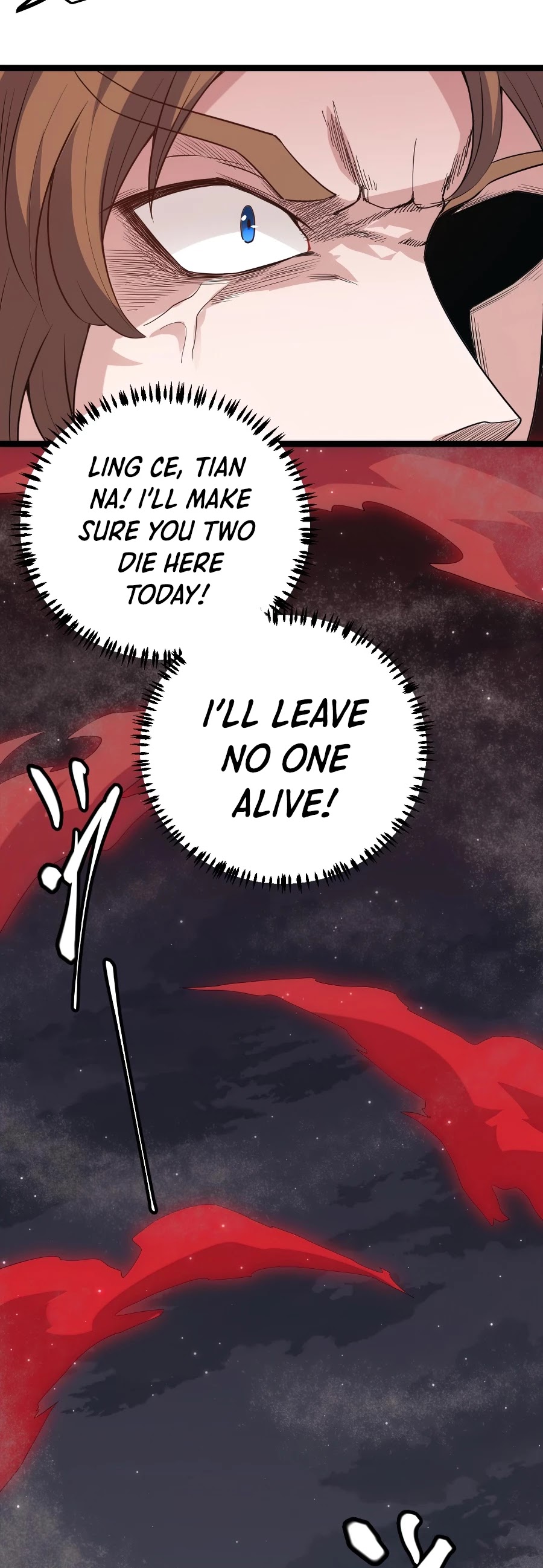 The Game That I Came From Chapter 27 page 31 - Chapter 27