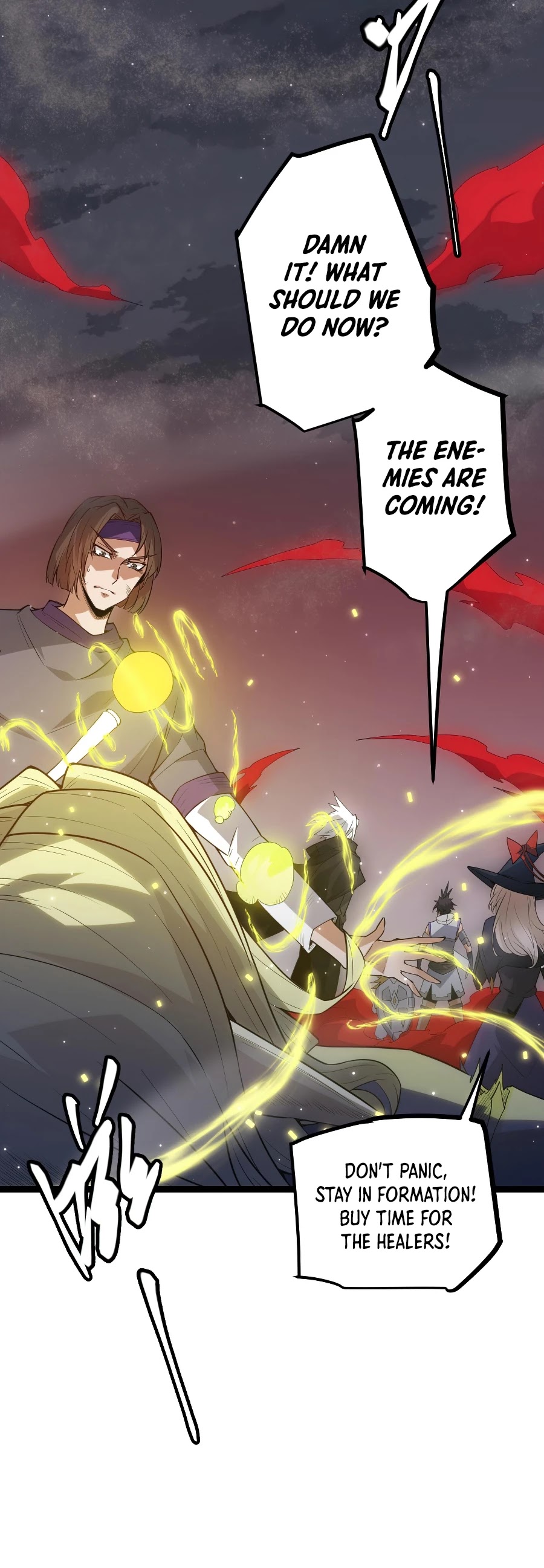 The Game That I Came From Chapter 27 page 32 - Chapter 27
