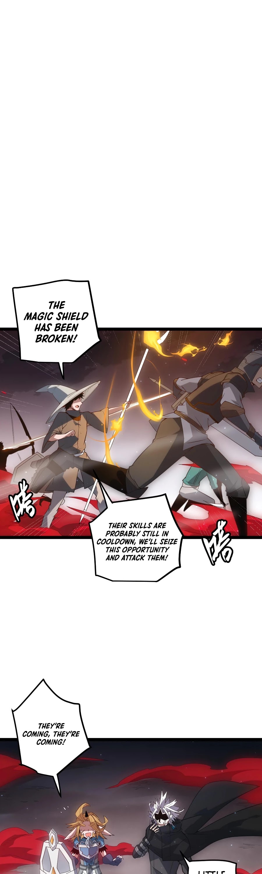 The Game That I Came From Chapter 27 page 33 - Chapter 27
