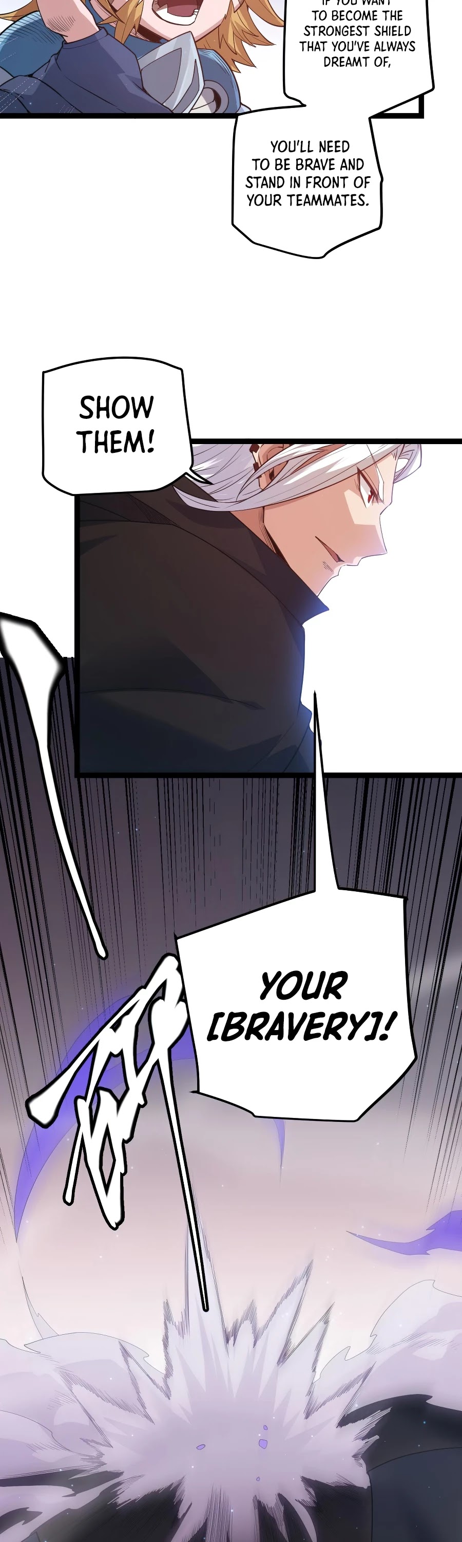 The Game That I Came From Chapter 27 page 35 - Chapter 27