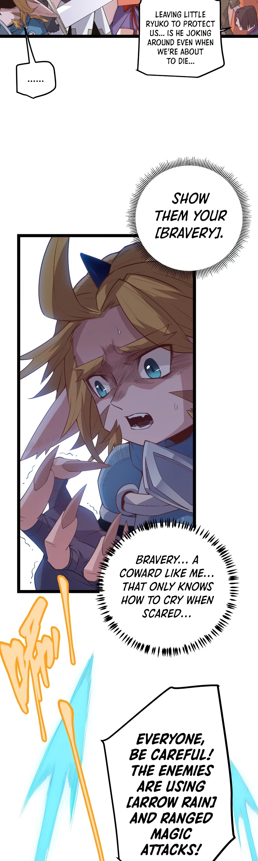 The Game That I Came From Chapter 27 page 37 - Chapter 27