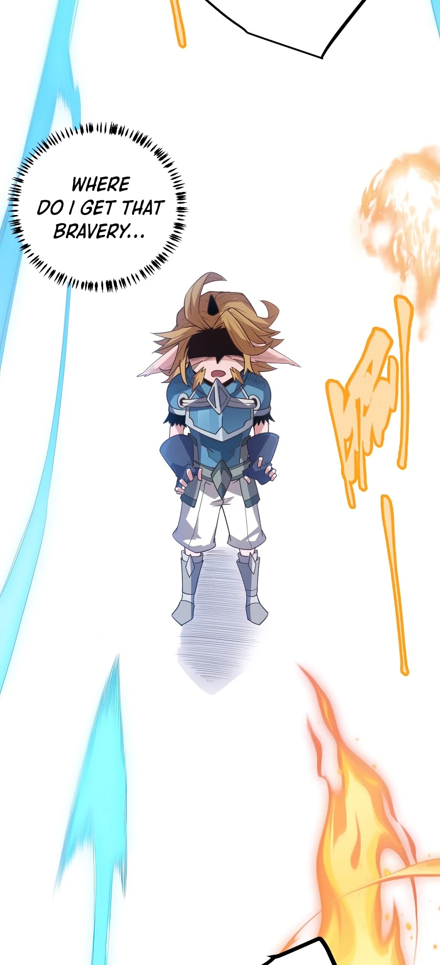 The Game That I Came From Chapter 27 page 38 - Chapter 27