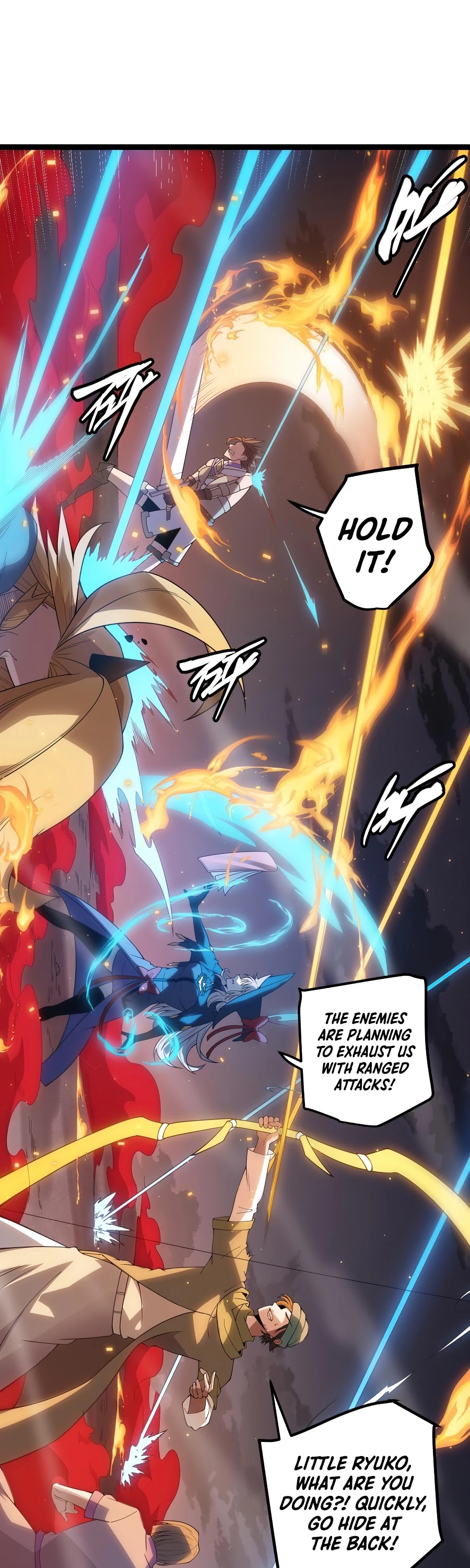 The Game That I Came From Chapter 27 page 40 - Chapter 27