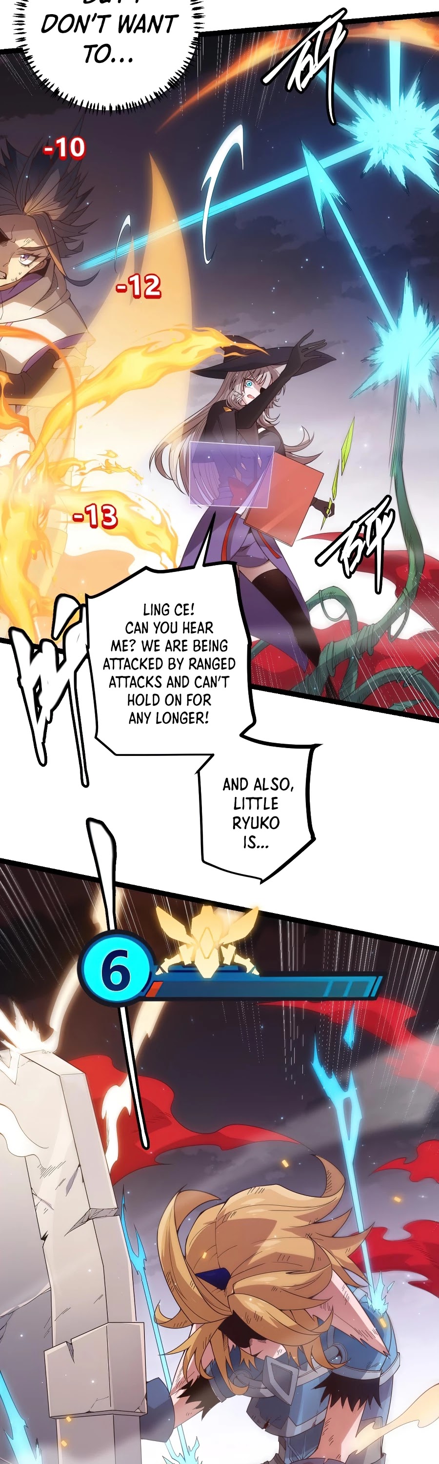 The Game That I Came From Chapter 27 page 42 - Chapter 27