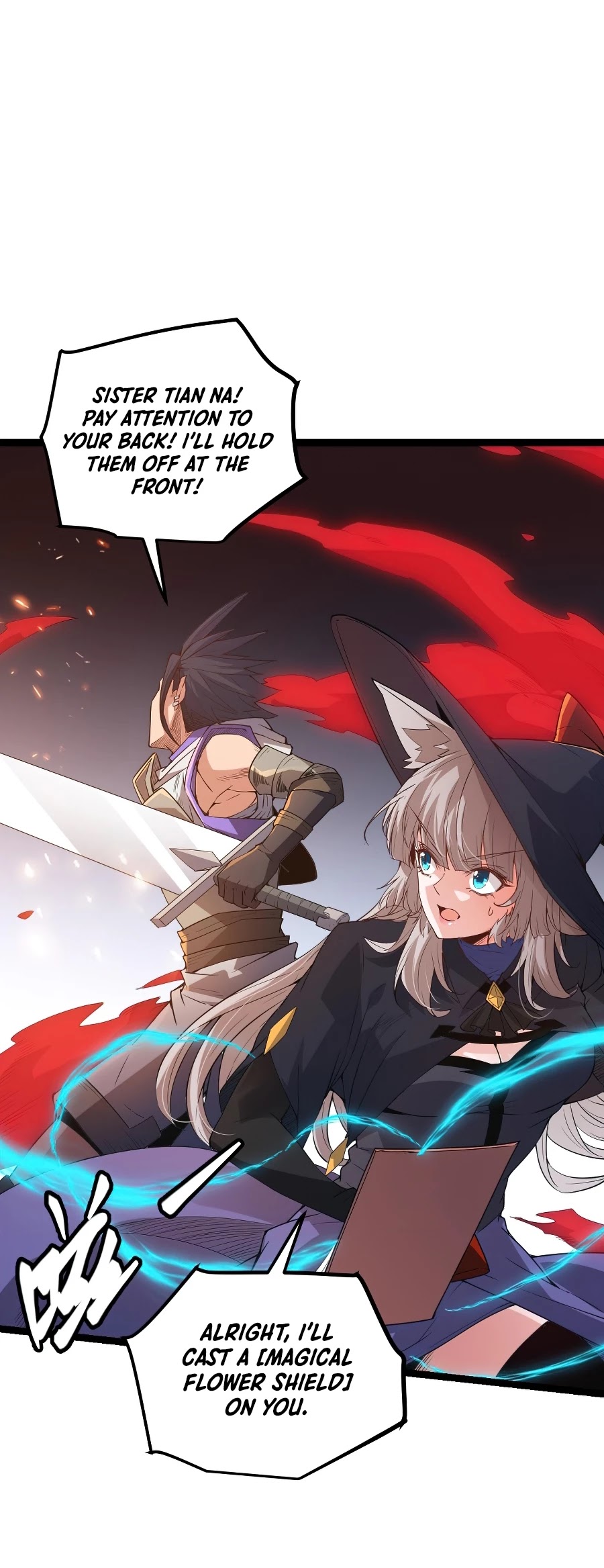The Game That I Came From Chapter 27 page 7 - Chapter 27