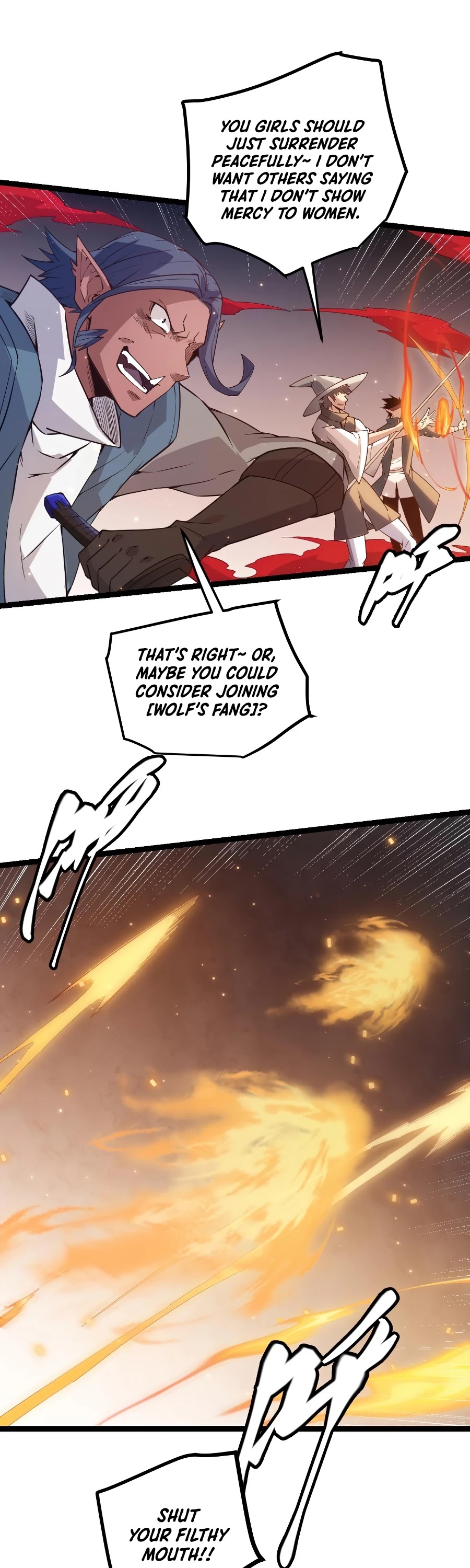 The Game That I Came From Chapter 27 page 8 - Chapter 27