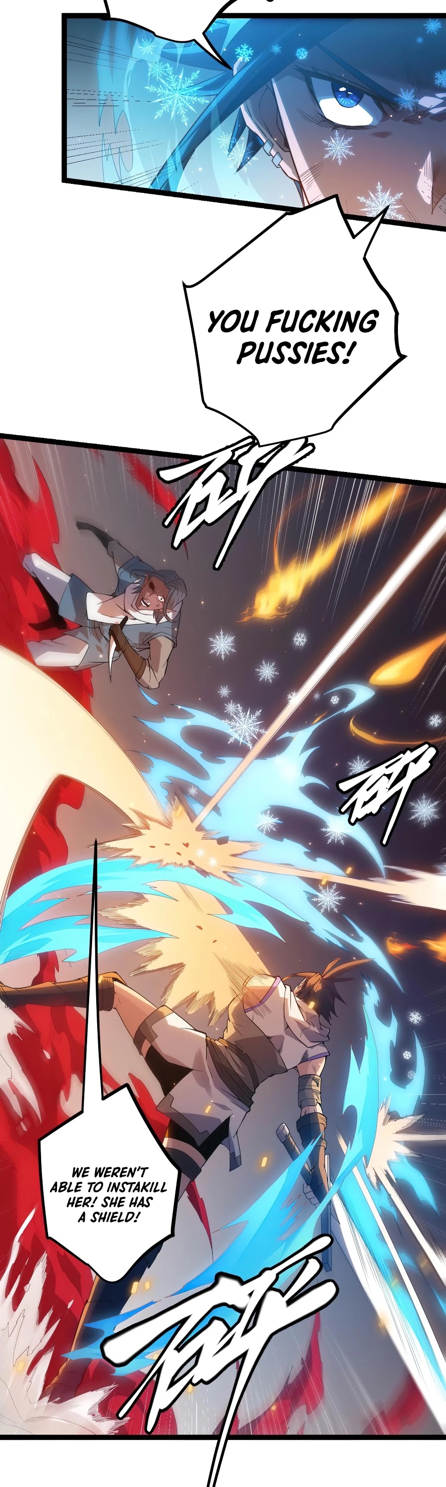 The Game That I Came From Chapter 27 page 9 - Chapter 27