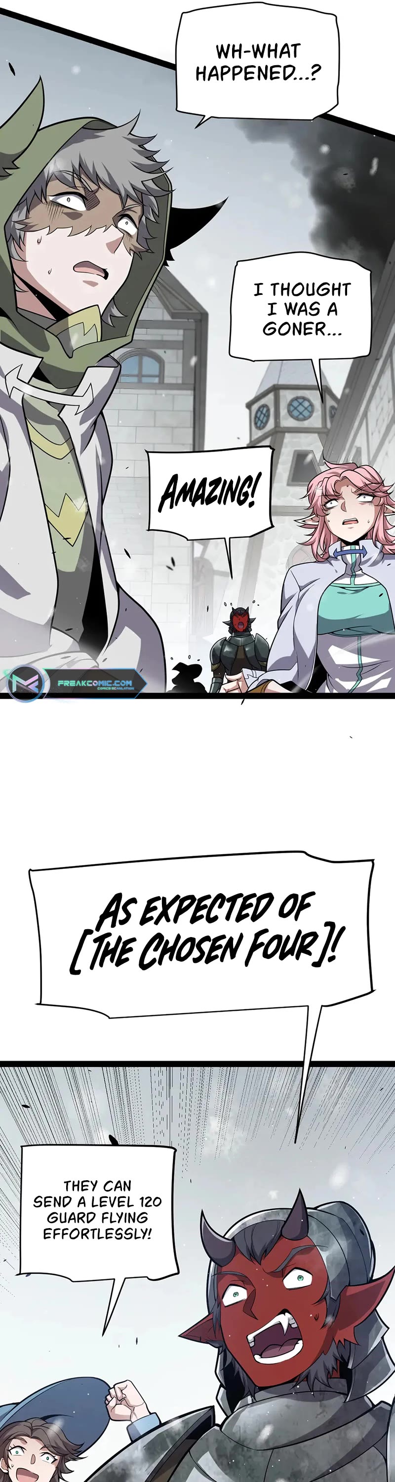 The Game That I Came From Chapter 270 page 10 - Chapter 270