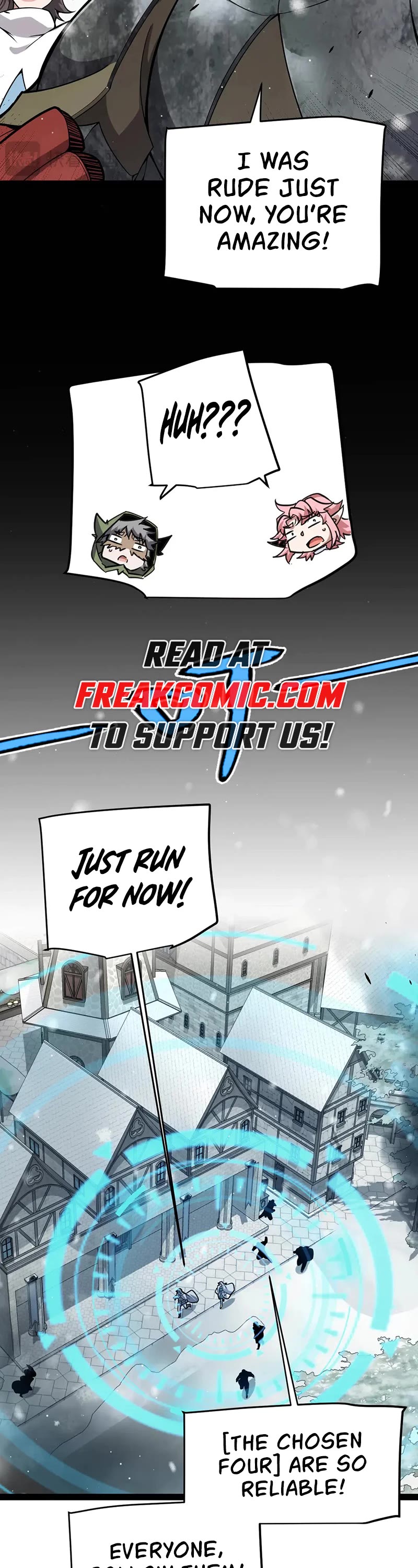 The Game That I Came From Chapter 270 page 11 - Chapter 270