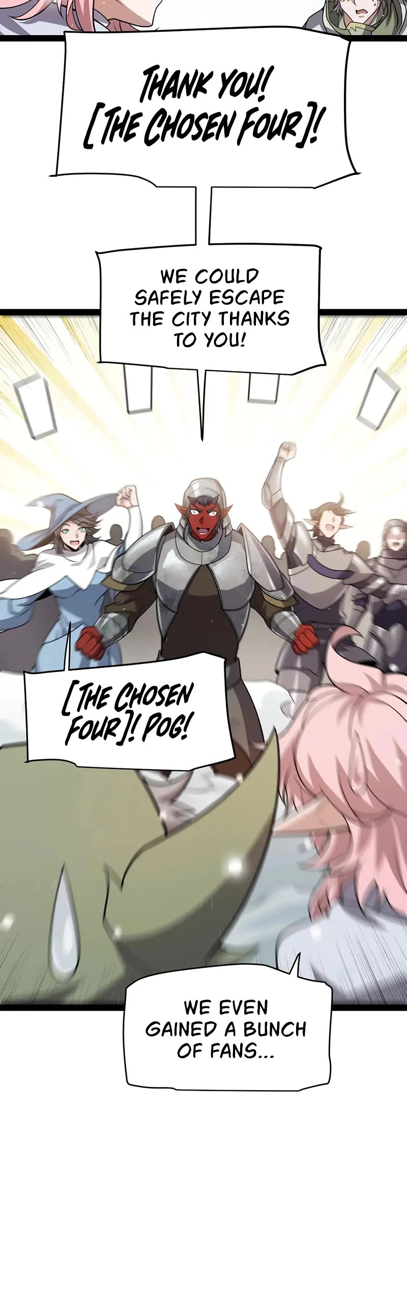 The Game That I Came From Chapter 270 page 18 - Chapter 270