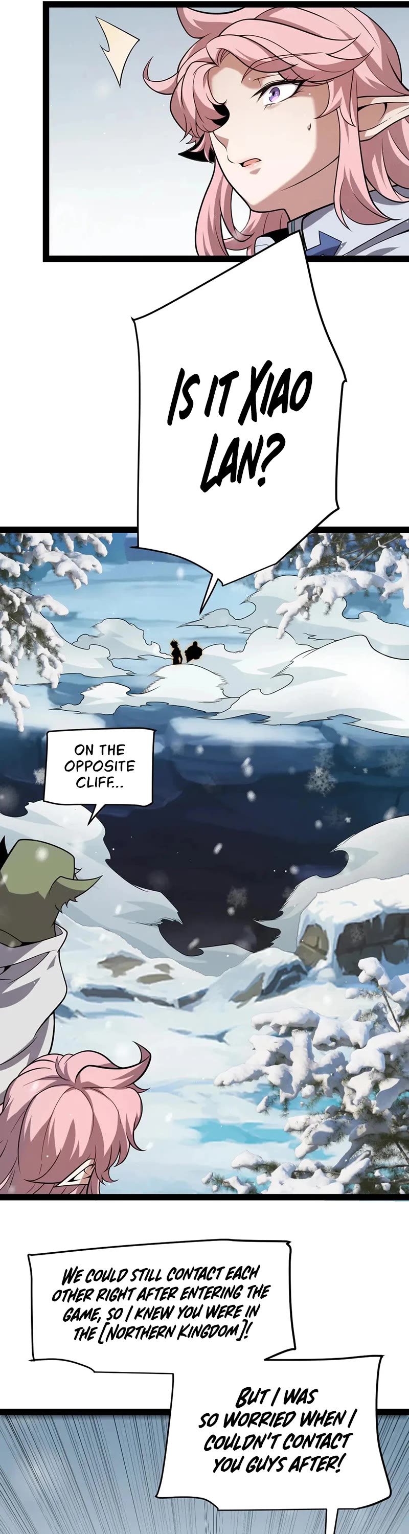 The Game That I Came From Chapter 270 page 19 - Chapter 270