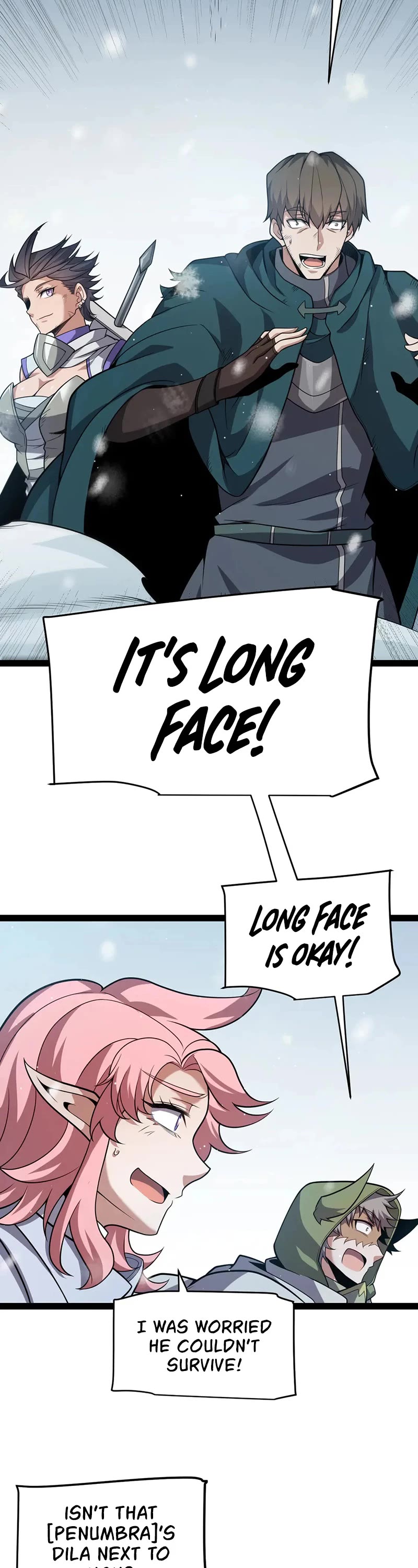 The Game That I Came From Chapter 270 page 20 - Chapter 270