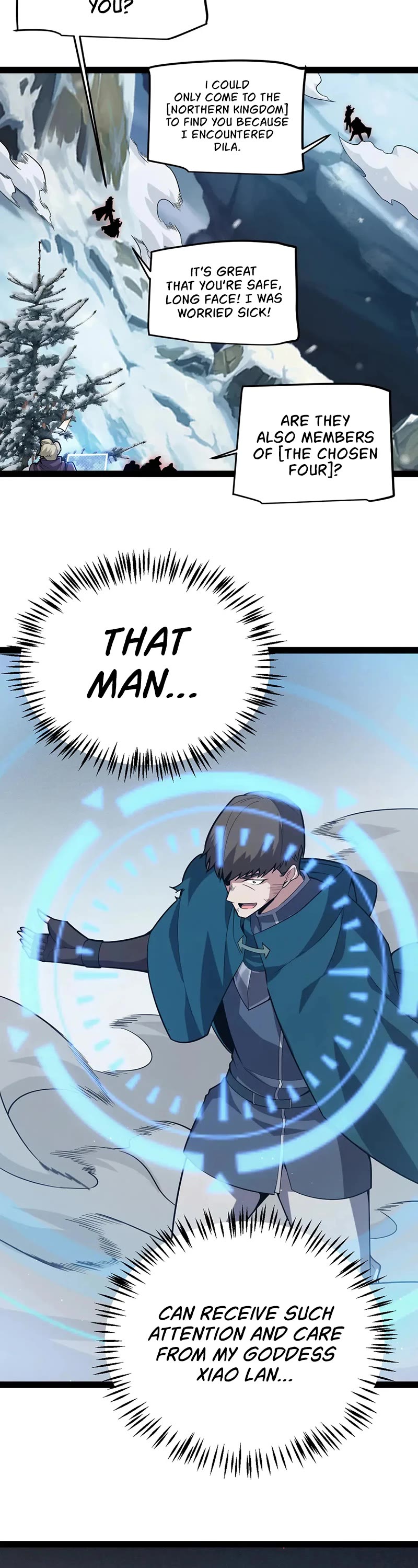 The Game That I Came From Chapter 270 page 21 - Chapter 270