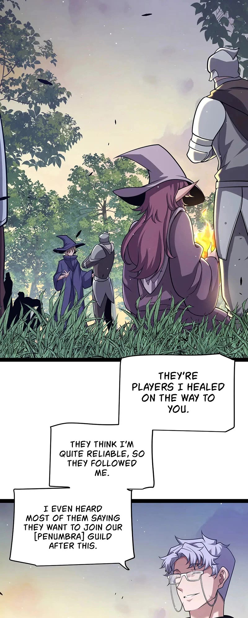 The Game That I Came From Chapter 271 page 15 - Chapter 271