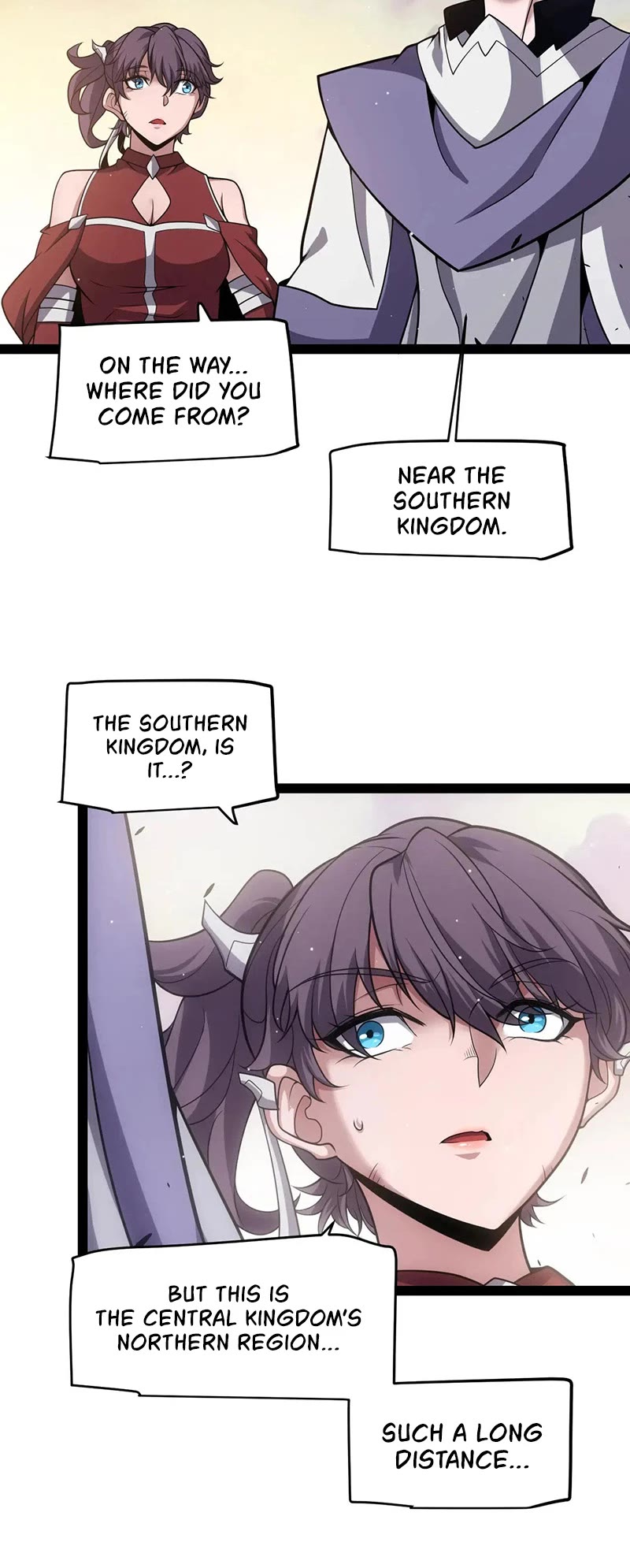 The Game That I Came From Chapter 271 page 16 - Chapter 271