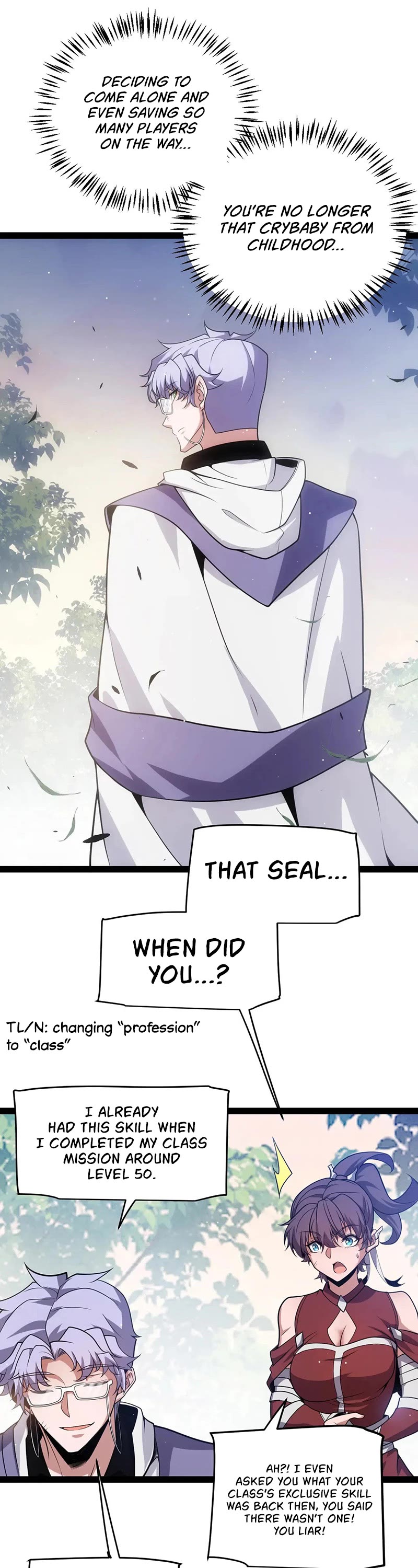 The Game That I Came From Chapter 271 page 17 - Chapter 271