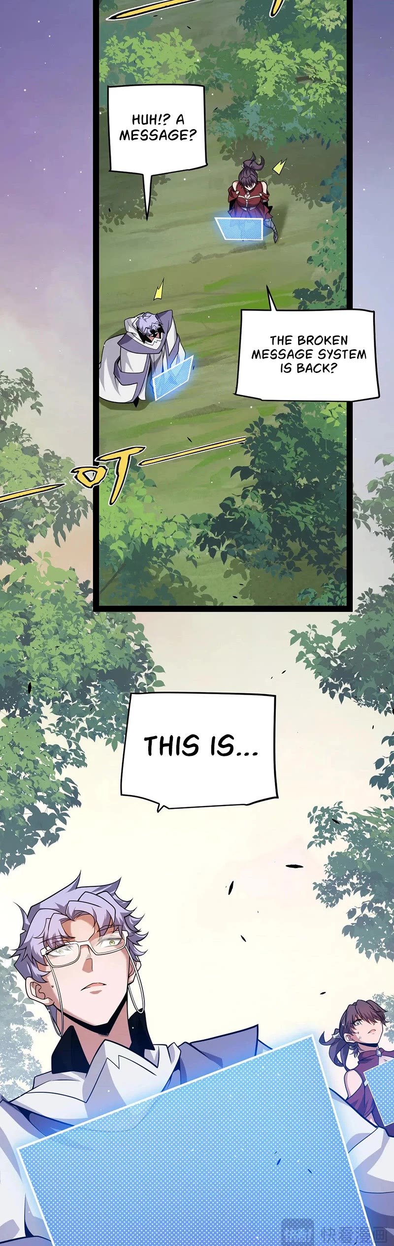 The Game That I Came From Chapter 271 page 19 - Chapter 271