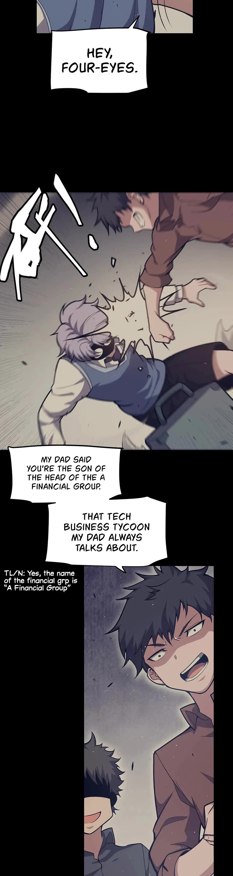 The Game That I Came From Chapter 271 page 2 - Chapter 271