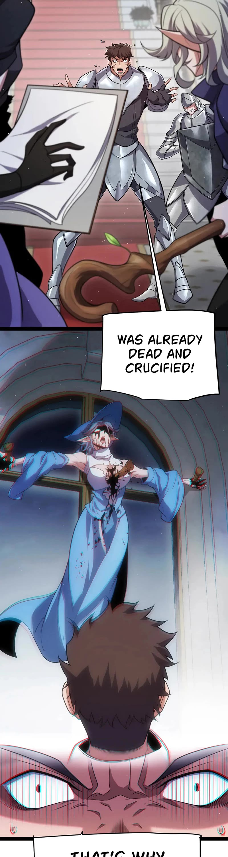 The Game That I Came From Chapter 271 page 21 - Chapter 271