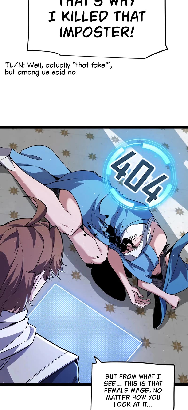 The Game That I Came From Chapter 271 page 22 - Chapter 271