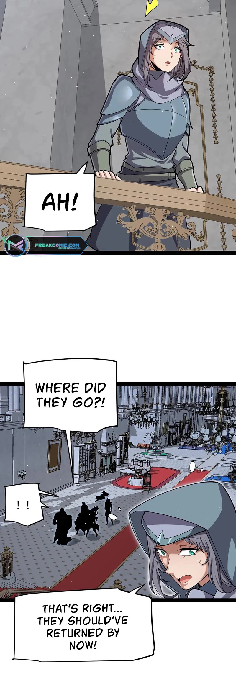 The Game That I Came From Chapter 271 page 27 - Chapter 271