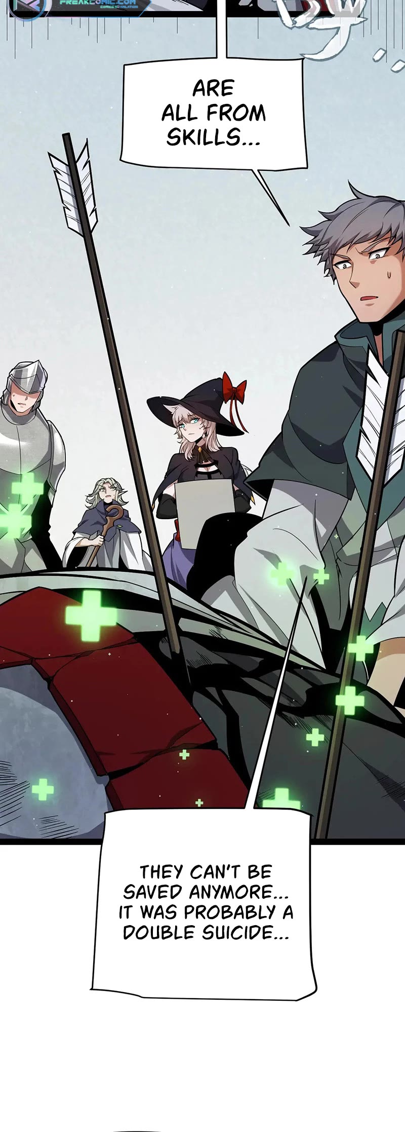The Game That I Came From Chapter 271 page 34 - Chapter 271