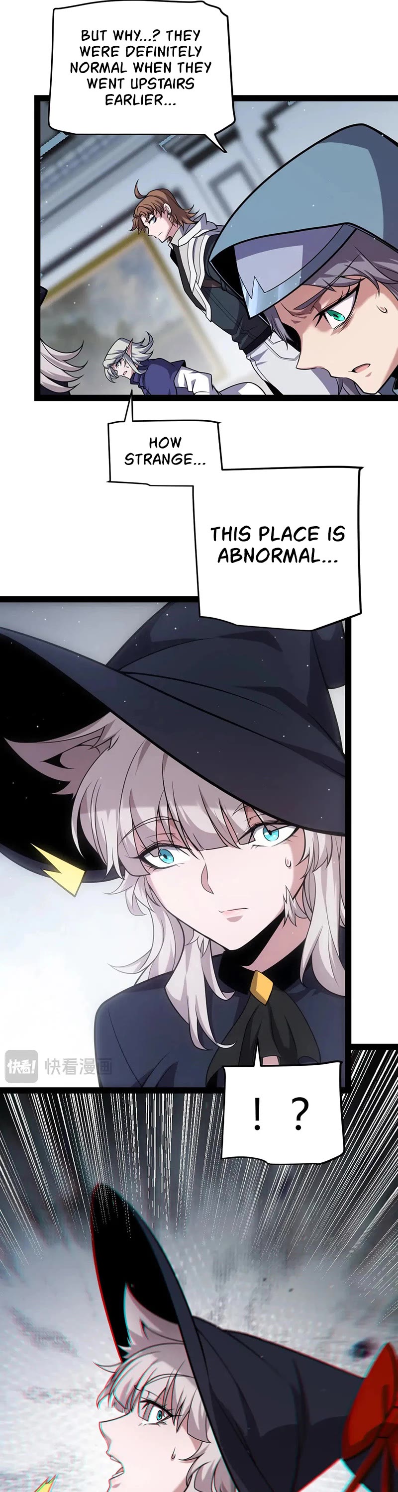 The Game That I Came From Chapter 271 page 35 - Chapter 271