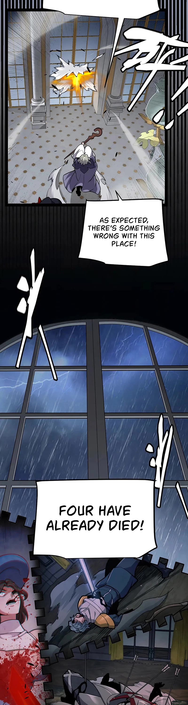 The Game That I Came From Chapter 271 page 40 - Chapter 271