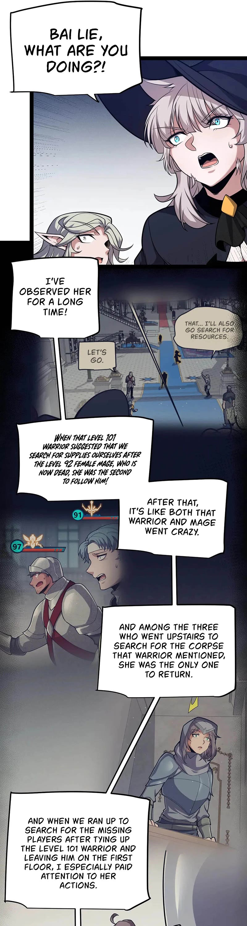 The Game That I Came From Chapter 271 page 43 - Chapter 271