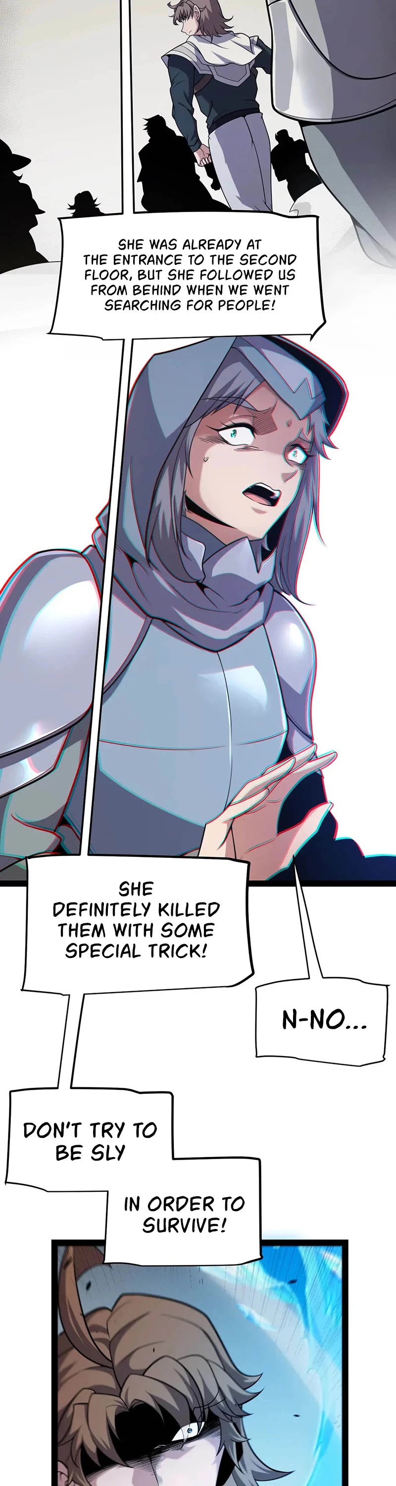 The Game That I Came From Chapter 271 page 44 - Chapter 271