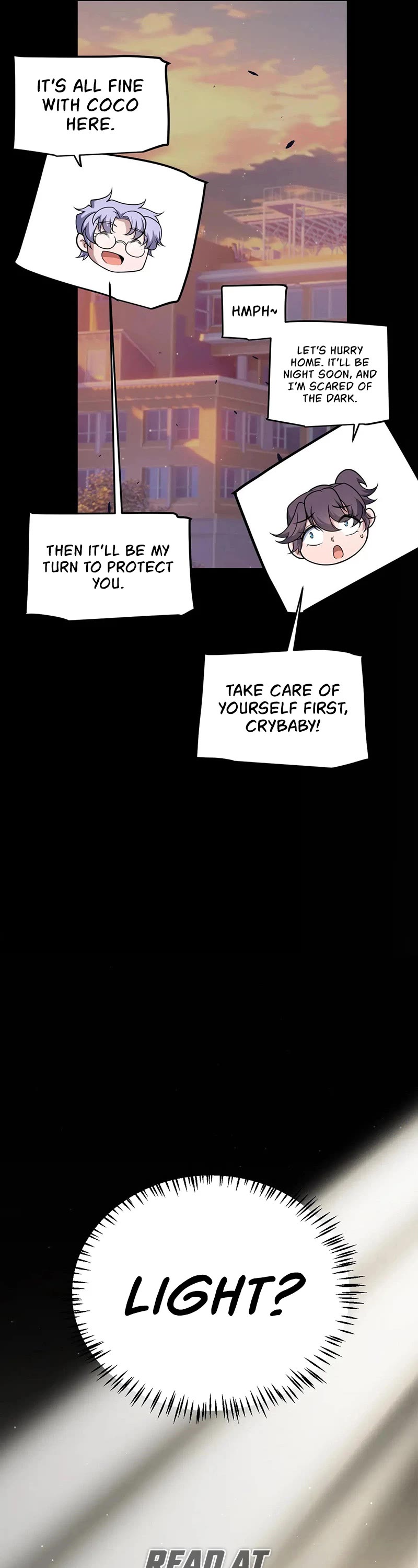 The Game That I Came From Chapter 271 page 9 - Chapter 271