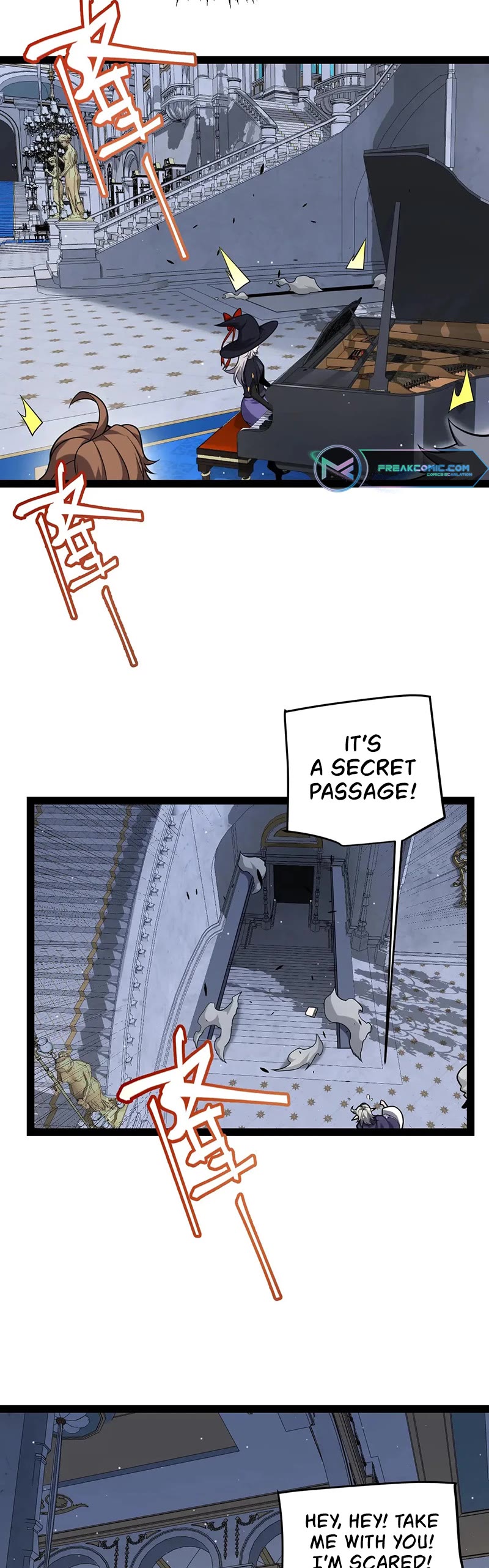 The Game That I Came From Chapter 272 page 10 - Chapter 272