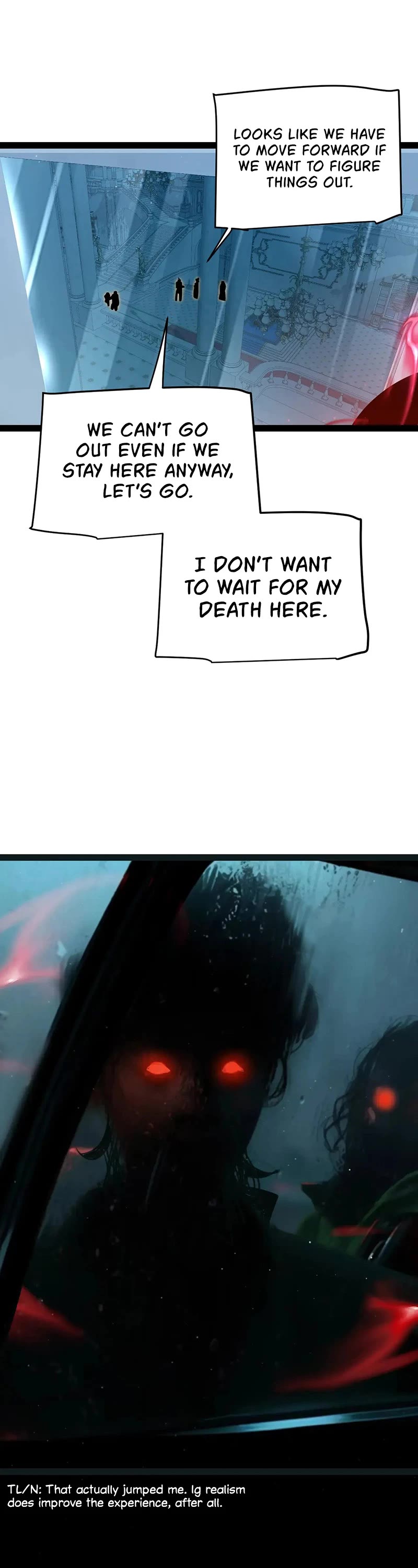 The Game That I Came From Chapter 272 page 12 - Chapter 272