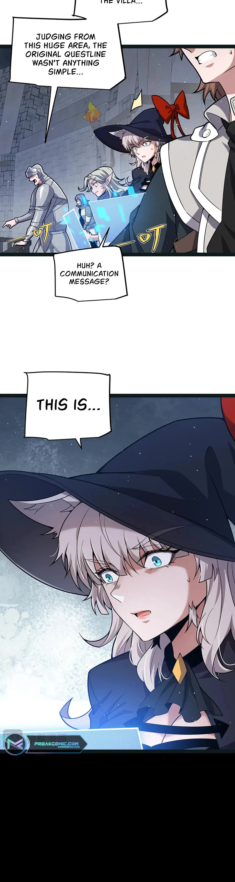 The Game That I Came From Chapter 272 page 16 - Chapter 272