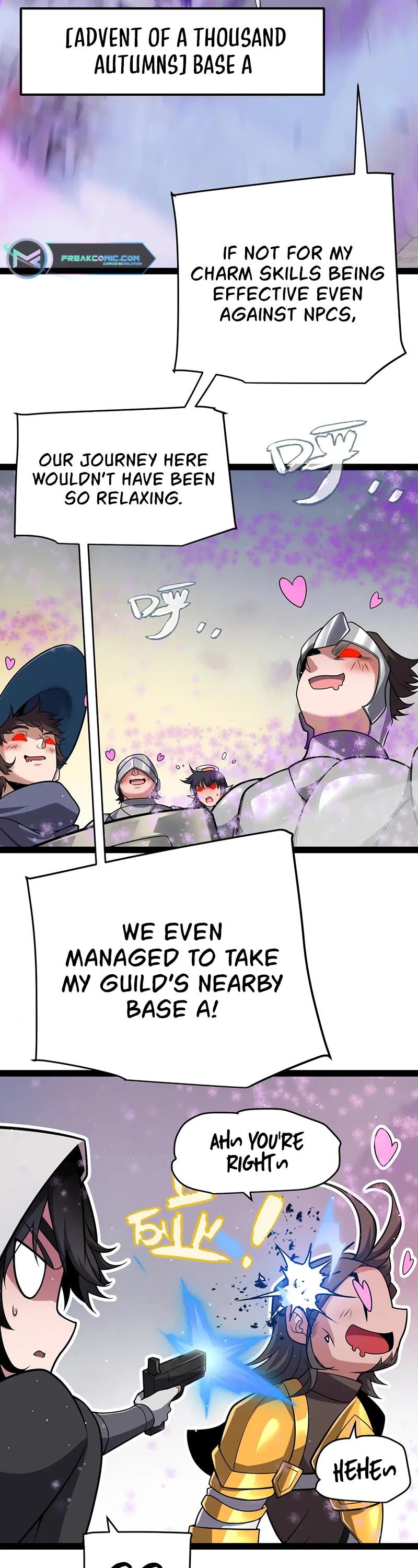 The Game That I Came From Chapter 272 page 21 - Chapter 272