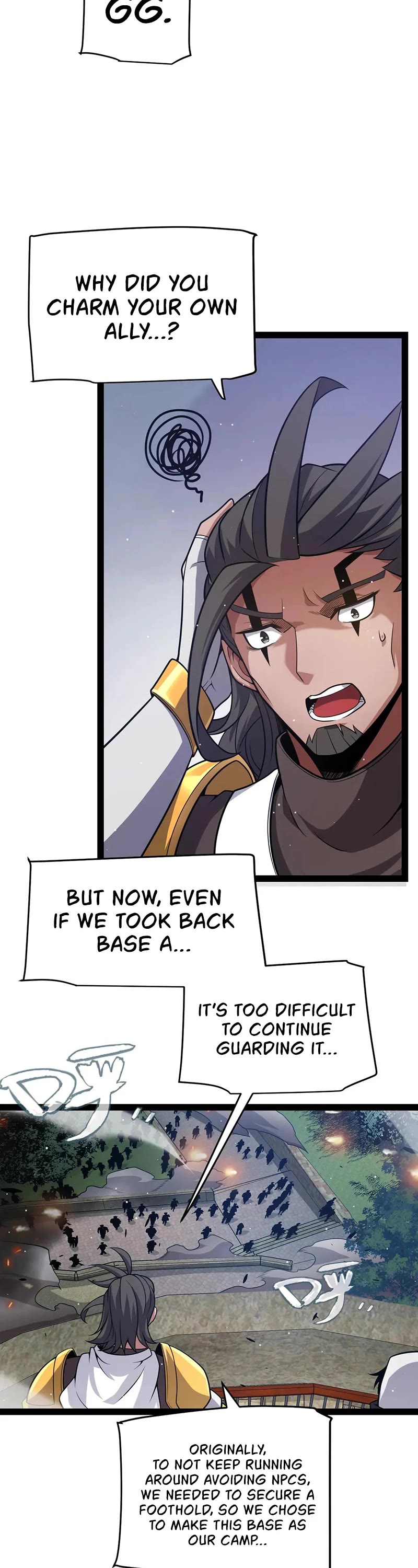 The Game That I Came From Chapter 272 page 22 - Chapter 272