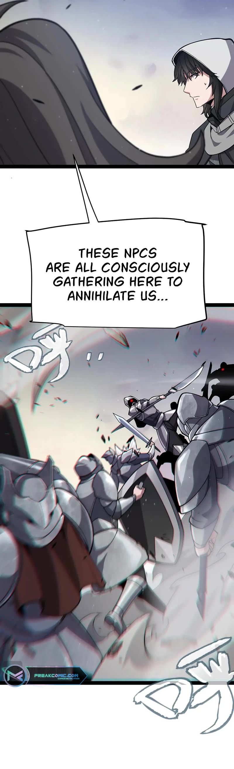 The Game That I Came From Chapter 272 page 24 - Chapter 272