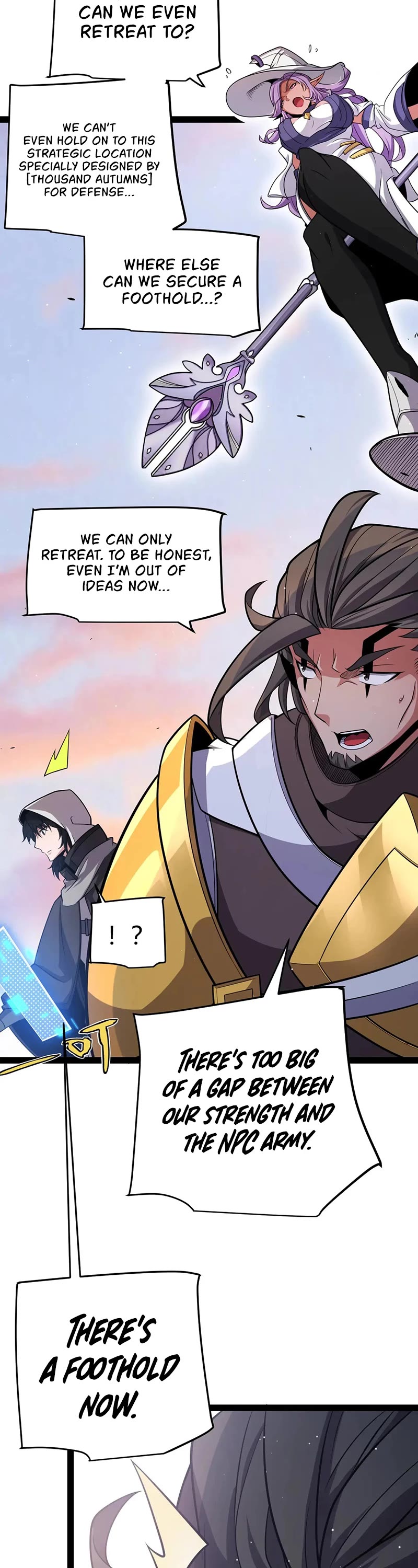 The Game That I Came From Chapter 272 page 27 - Chapter 272