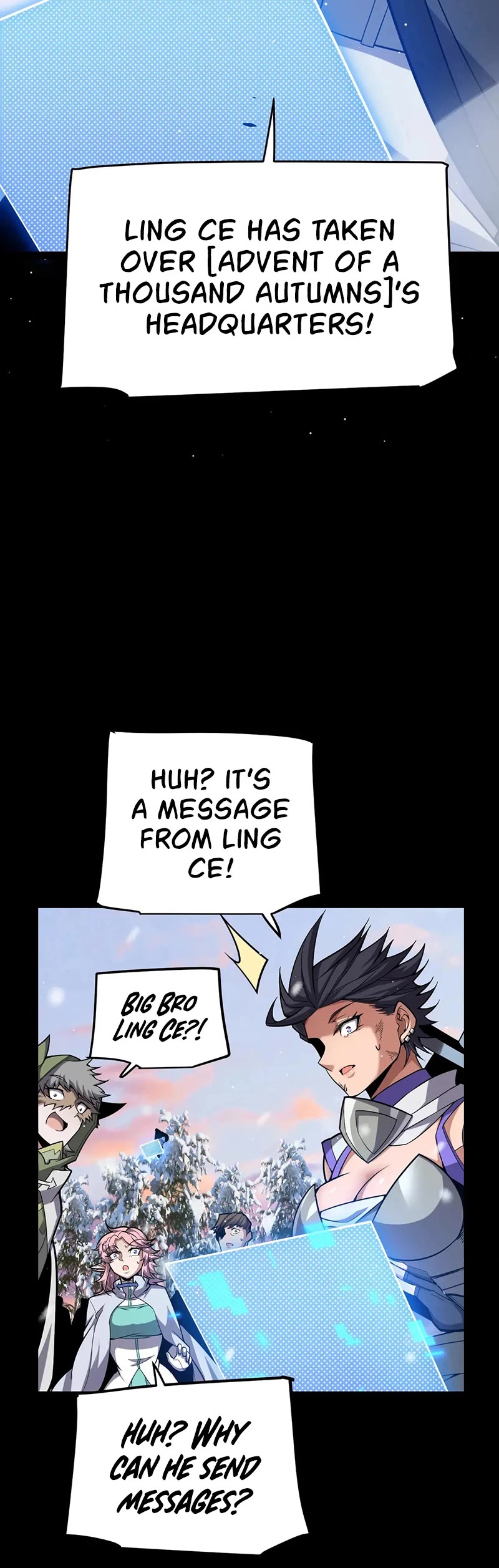 The Game That I Came From Chapter 272 page 29 - Chapter 272