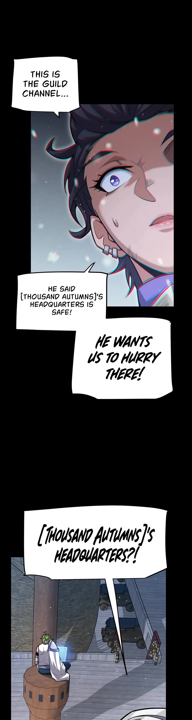 The Game That I Came From Chapter 272 page 30 - Chapter 272