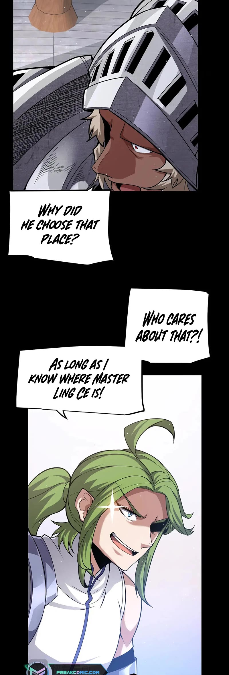 The Game That I Came From Chapter 272 page 31 - Chapter 272