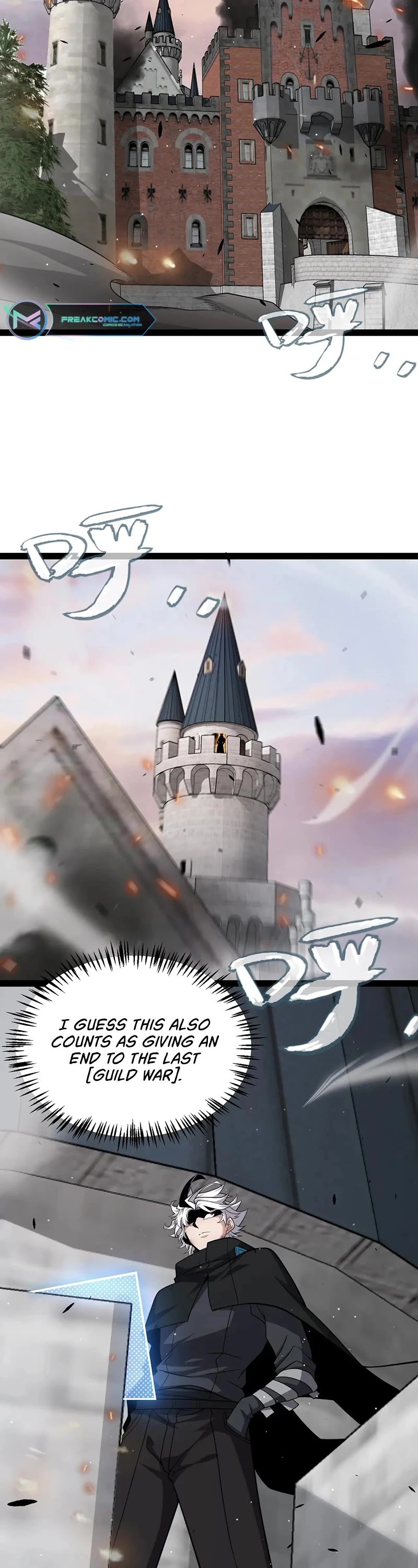 The Game That I Came From Chapter 272 page 34 - Chapter 272