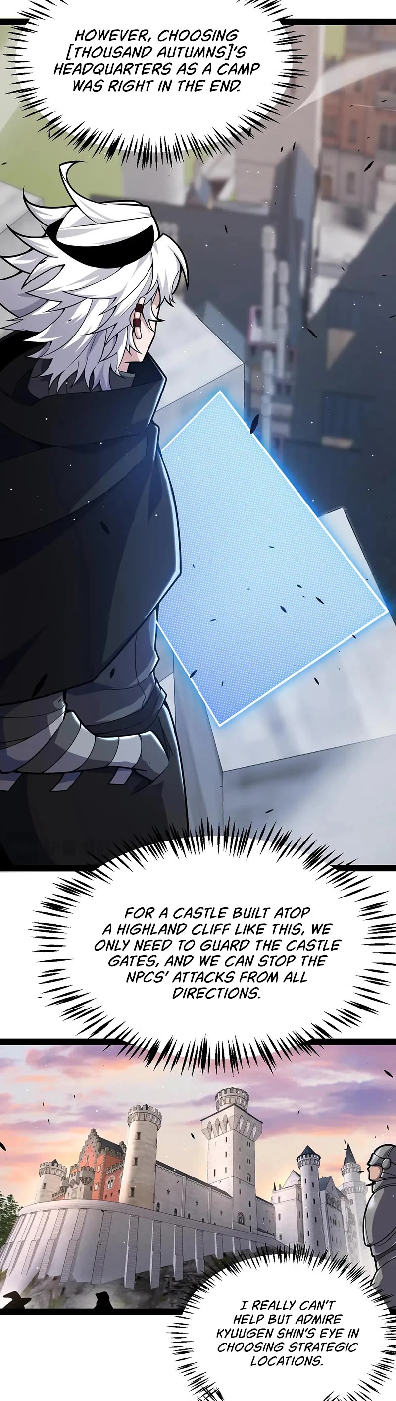 The Game That I Came From Chapter 272 page 36 - Chapter 272