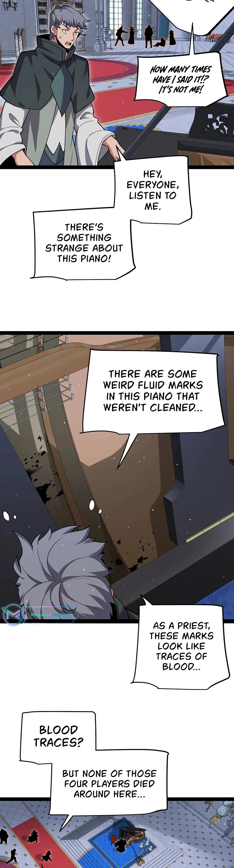 The Game That I Came From Chapter 272 page 4 - Chapter 272