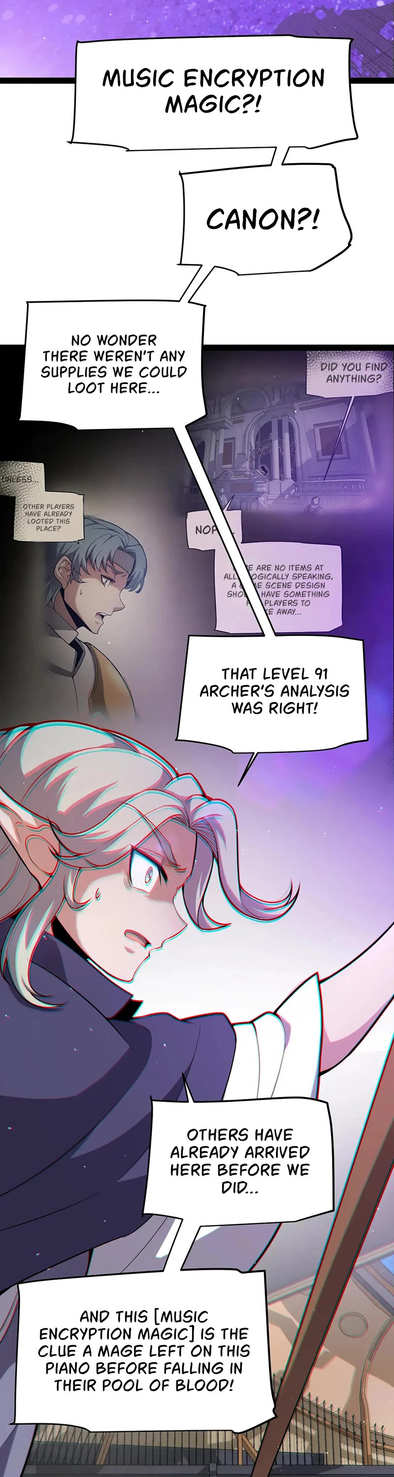 The Game That I Came From Chapter 272 page 6 - Chapter 272