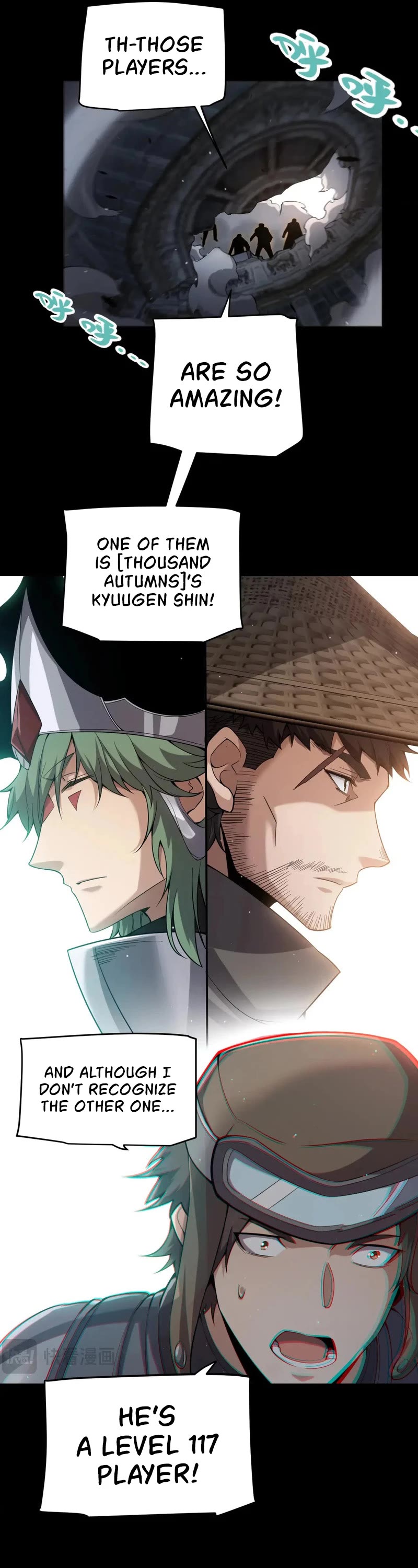 The Game That I Came From Chapter 273 page 13 - Chapter 273