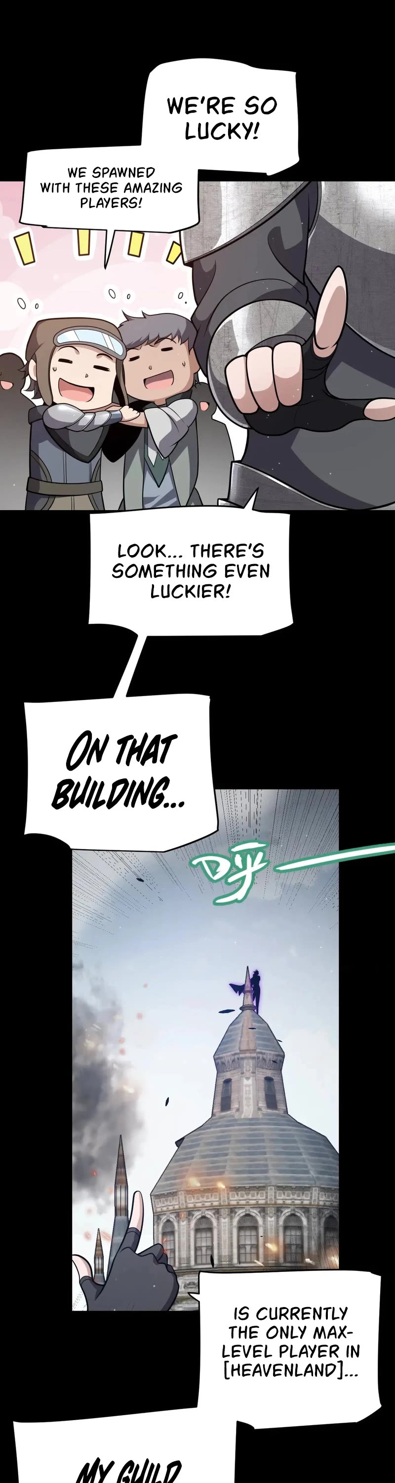 The Game That I Came From Chapter 273 page 14 - Chapter 273