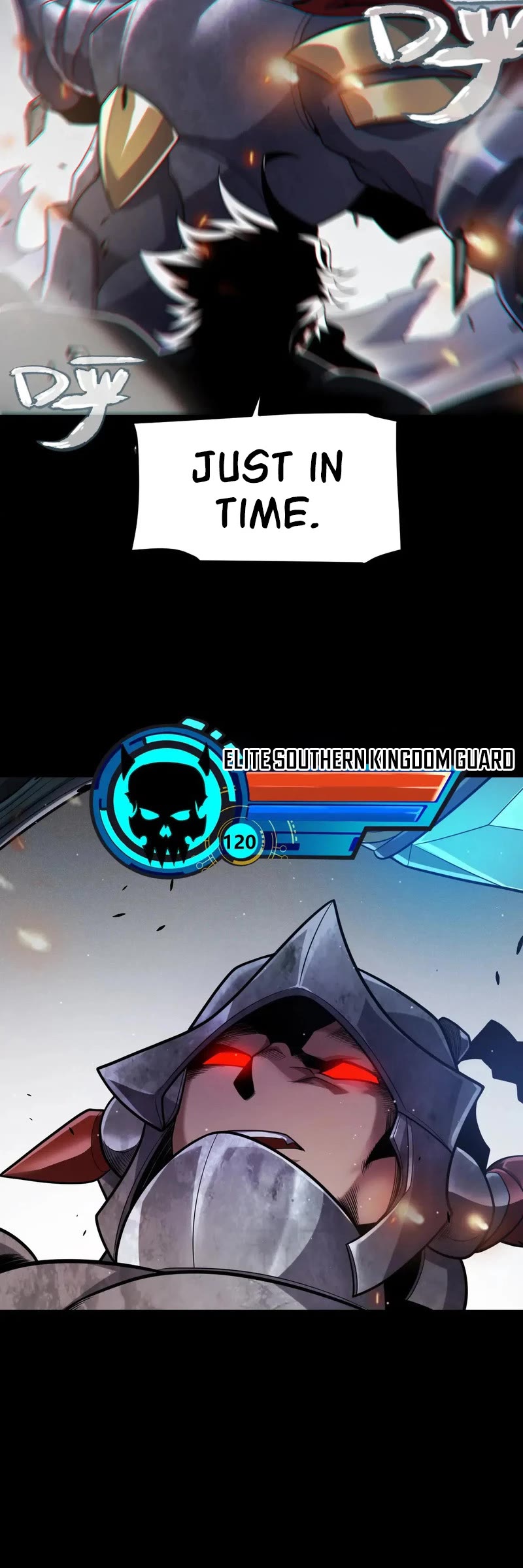 The Game That I Came From Chapter 273 page 24 - Chapter 273